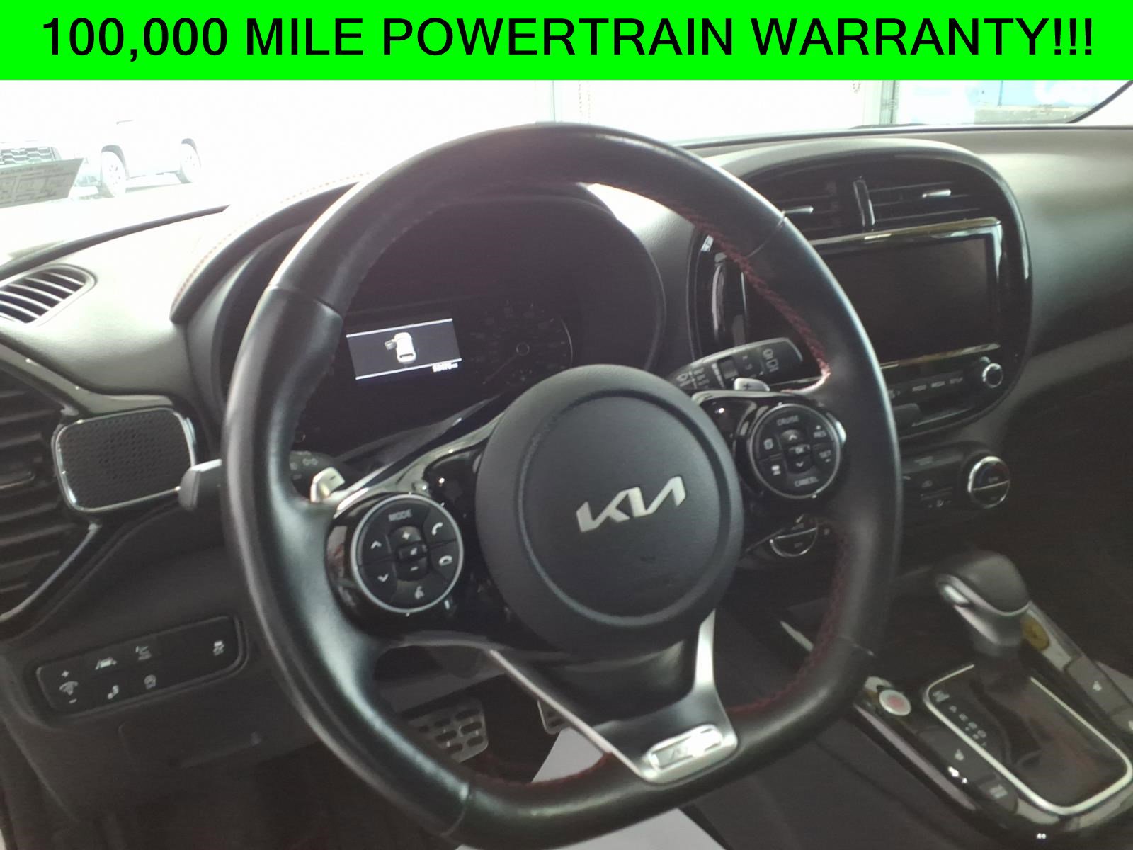 Used 2022 Kia Soul Turbo FWD image 11