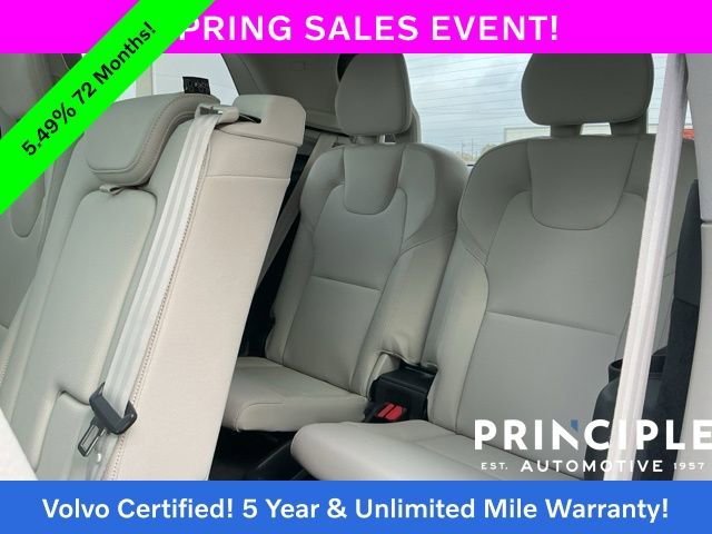 Certified 2024 Volvo XC90 B5 Plus image 36