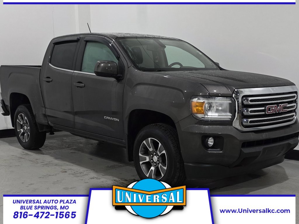 Used 2019 GMC Canyon SLE image 1