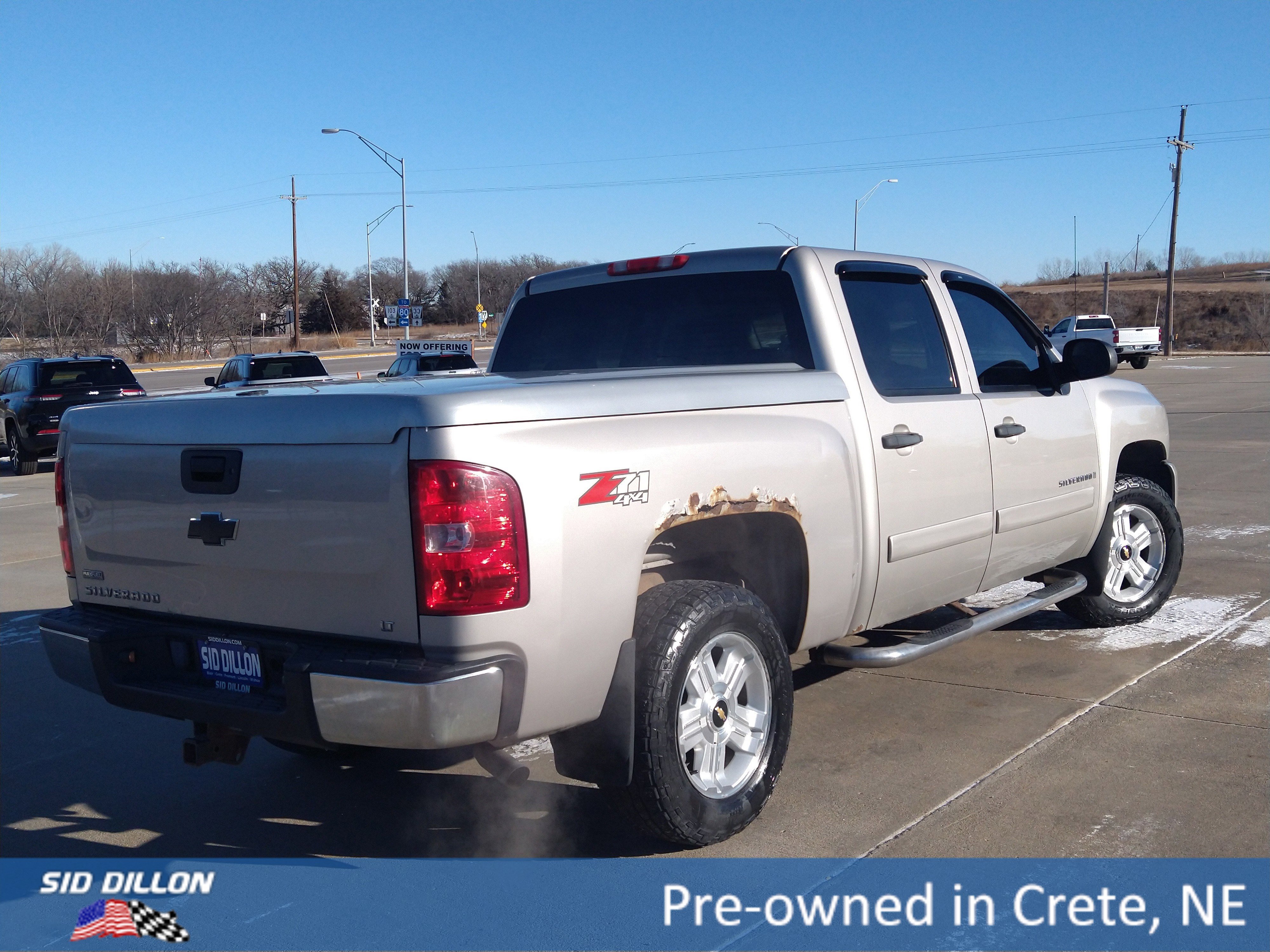 Used 2008 Chevrolet Silverado 1500 LT w/ Power Pack Plus image 9
