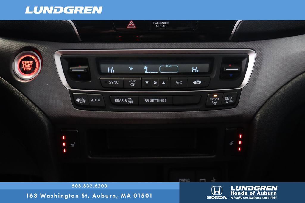 Used 2023 Honda Ridgeline RTL image 24