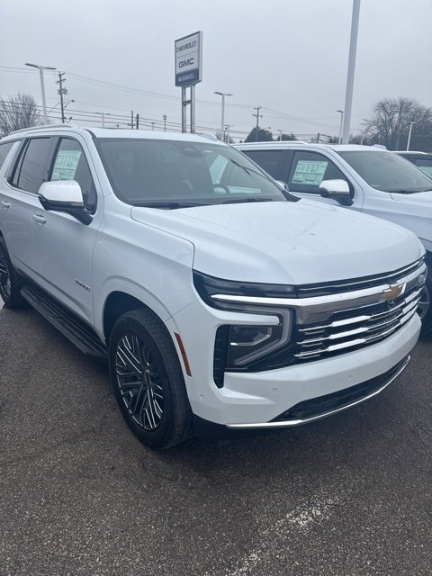 New 2026 Chevrolet Tahoe Premier w/ Sun And Tow Package image 3