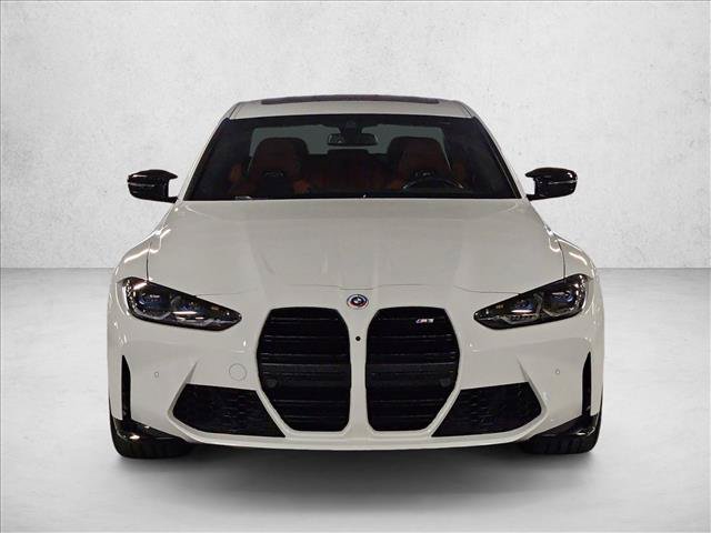 Used 2023 BMW M3 w/ Executive Package RWD image 2