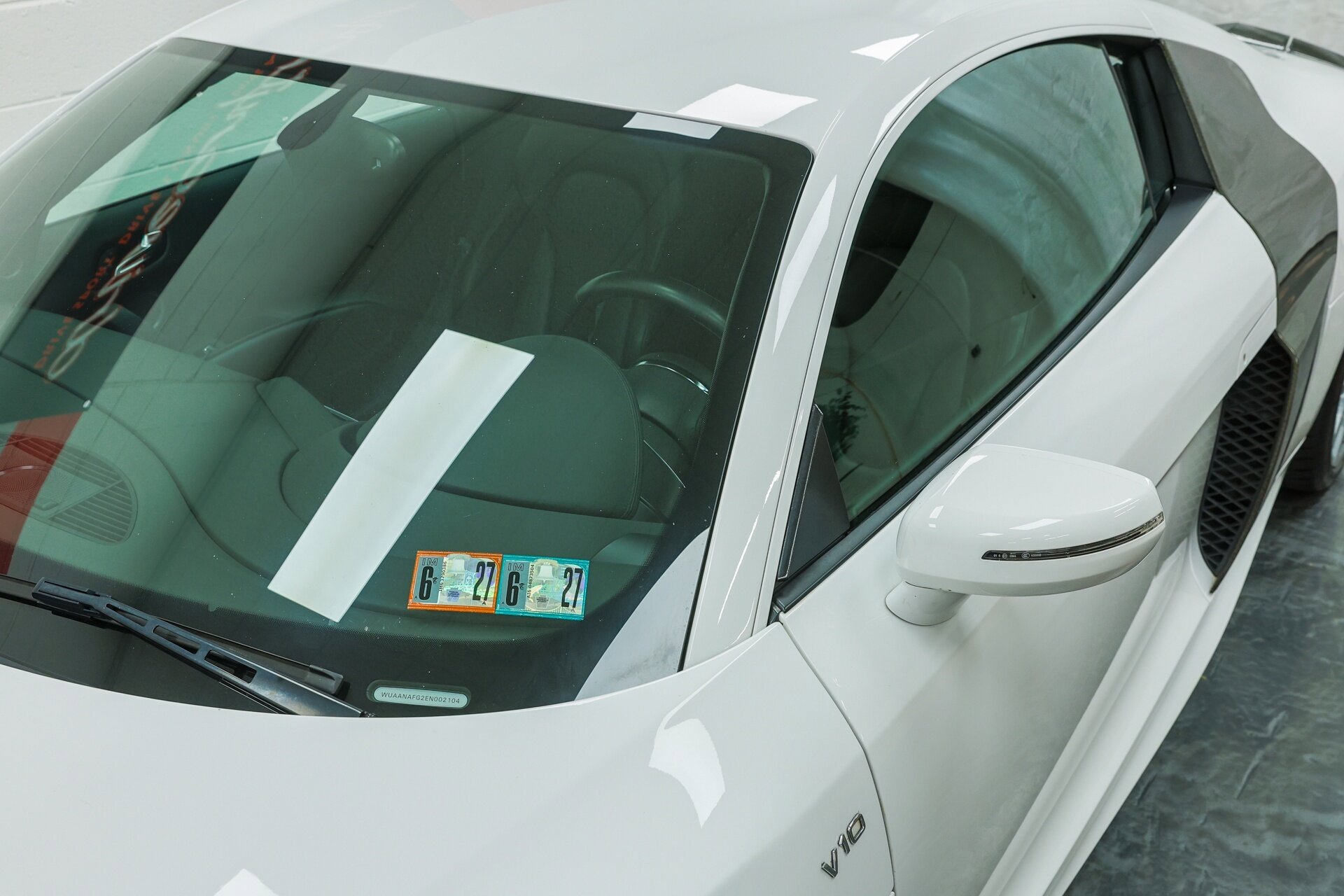 Used 2014 Audi R8 V10 AWD/4WD image 14
