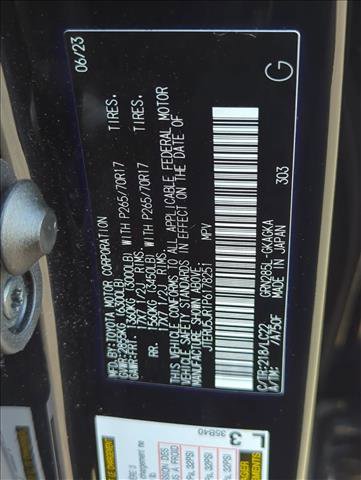 Certified 2023 Toyota 4Runner TRD Off-Road Premium w/ Moonroof Package AWD/4WD image 27