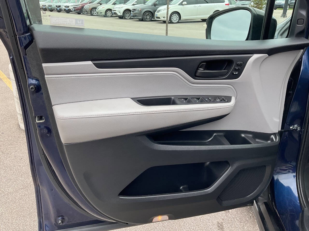 Used 2019 Honda Odyssey EX-L image 35