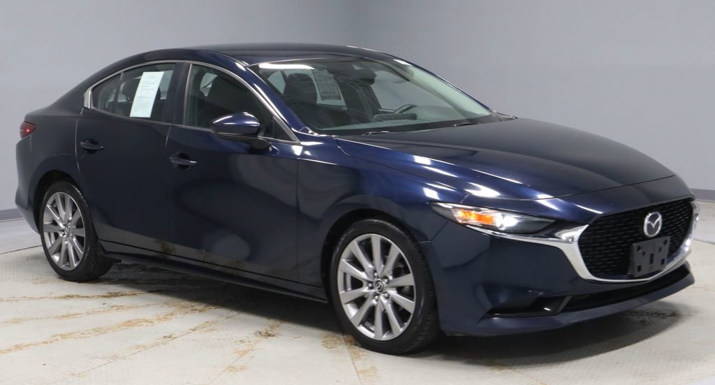 Used 2019 MAZDA MAZDA3 Select image 1