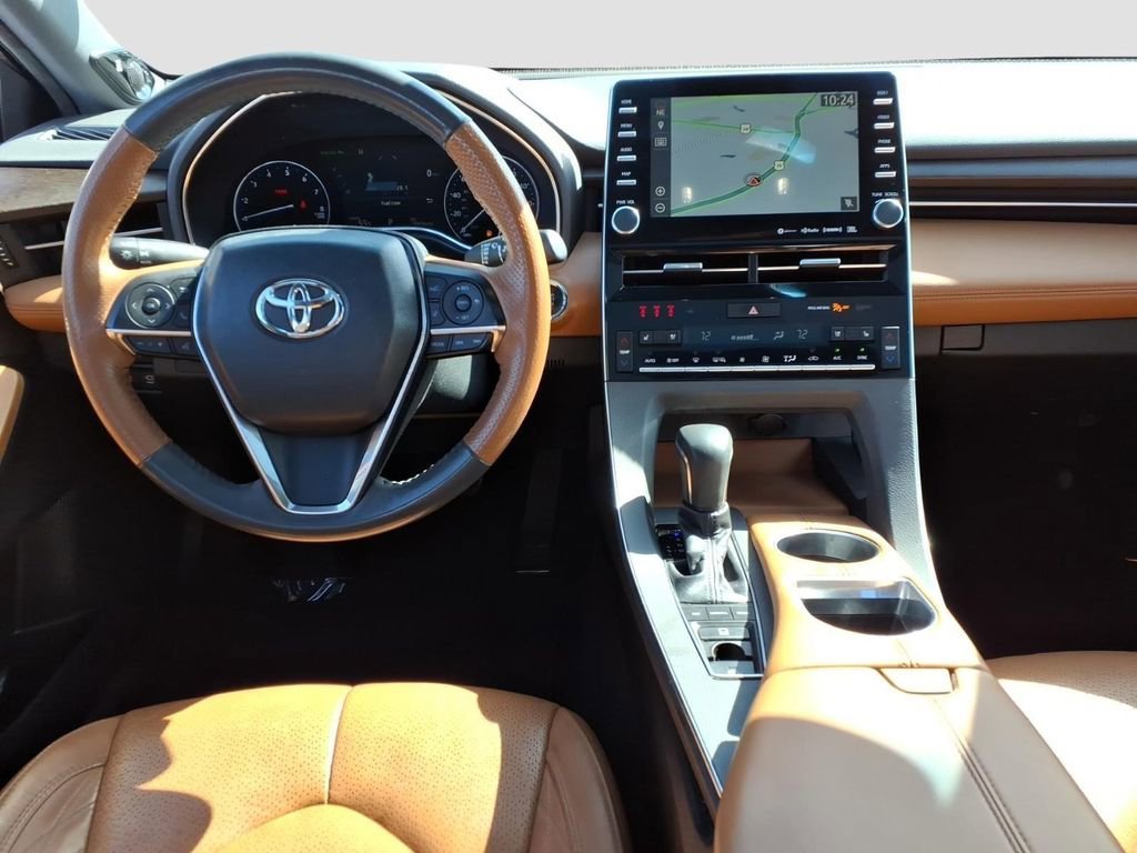 Used 2019 Toyota Avalon Limited w/ Advanced Safety Package image 12