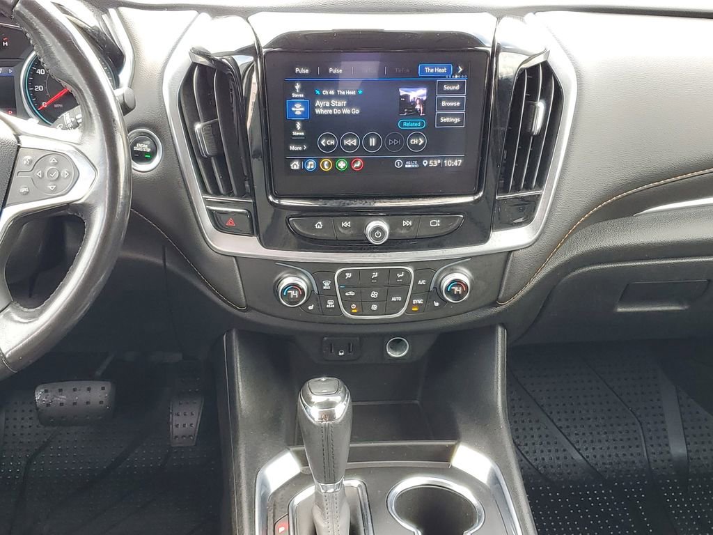 Used 2020 Chevrolet Traverse LT w/ LPO, Floor Liner Package AWD/4WD image 25