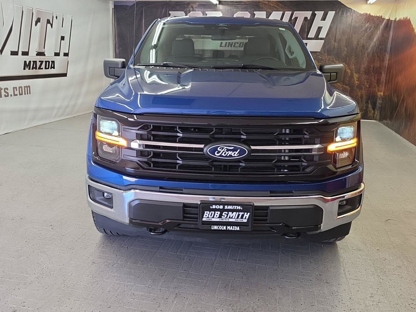Used 2025 Ford F150 XLT w/ Equipment Group 301A Standard AWD/4WD image 15
