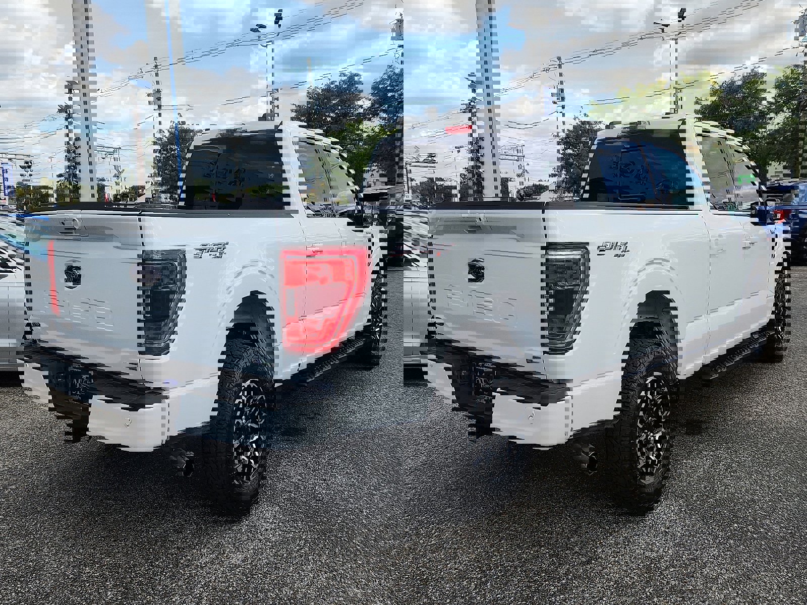 Certified 2021 Ford F150 XLT w/ Equipment Group 302A High image 6