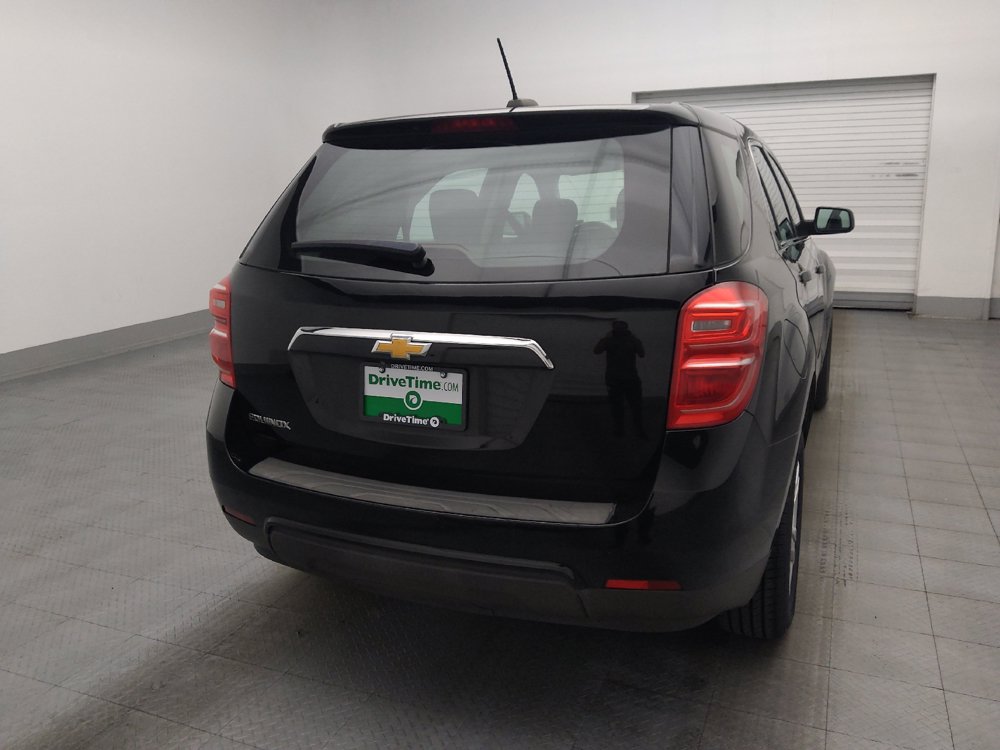 Used 2017 Chevrolet Equinox LS FWD image 7