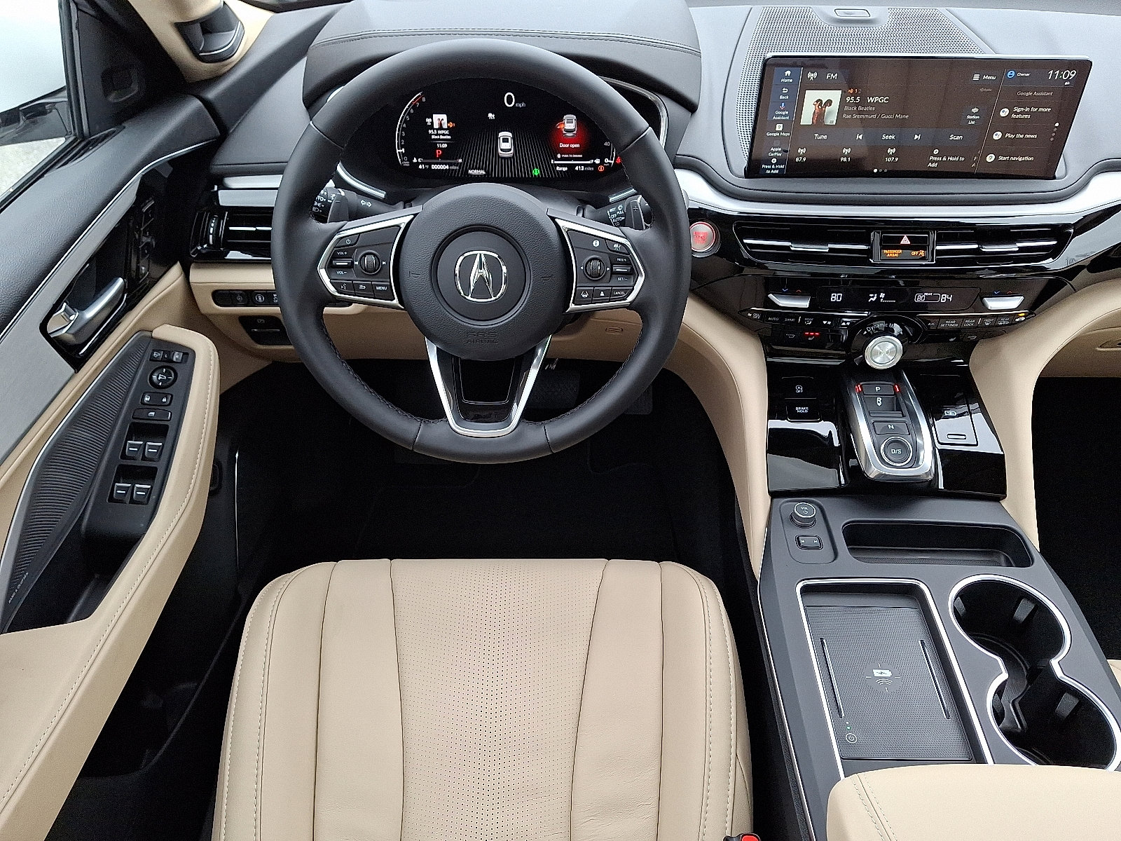 New 2026 Acura MDX SH-AWD w/ Technology Package image 7