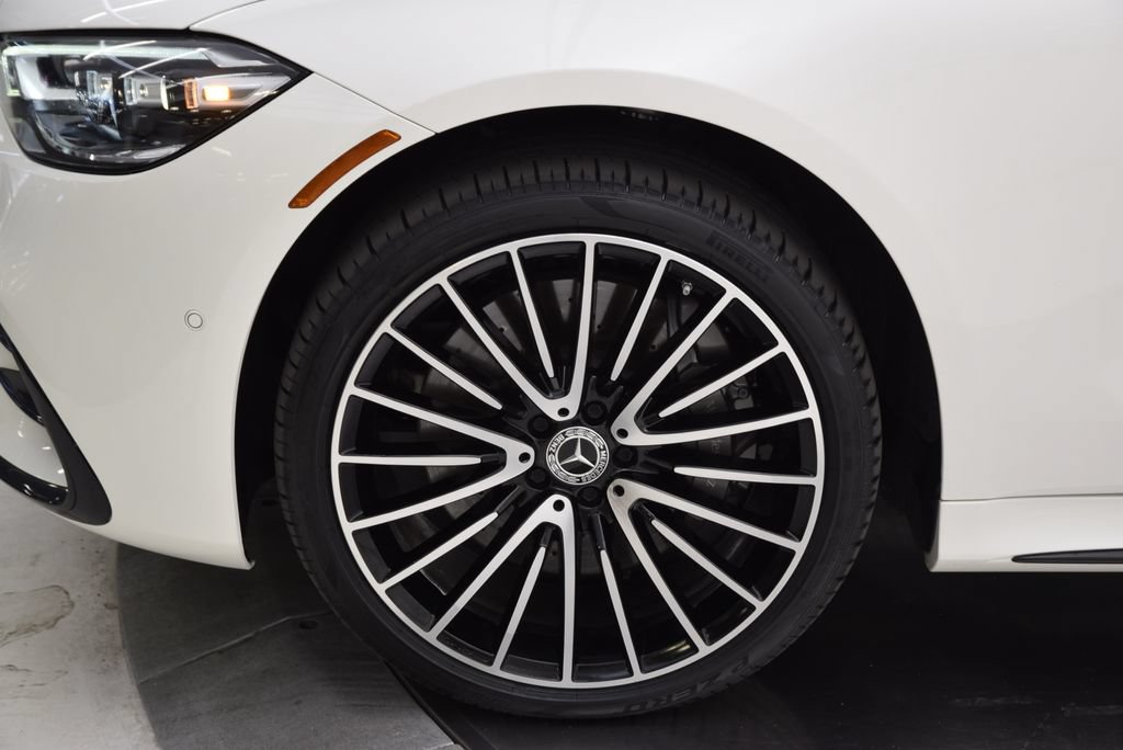 Certified 2022 Mercedes-Benz S 500 4MATIC image 11
