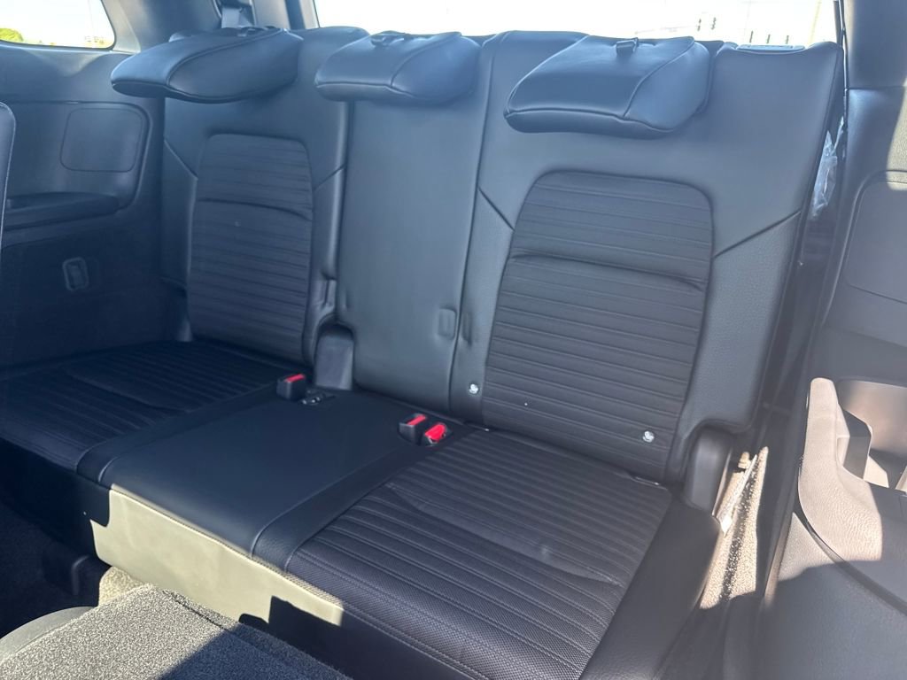 New 2026 Nissan Pathfinder Rock Creek w/ Rock Creek Premium Package image 13