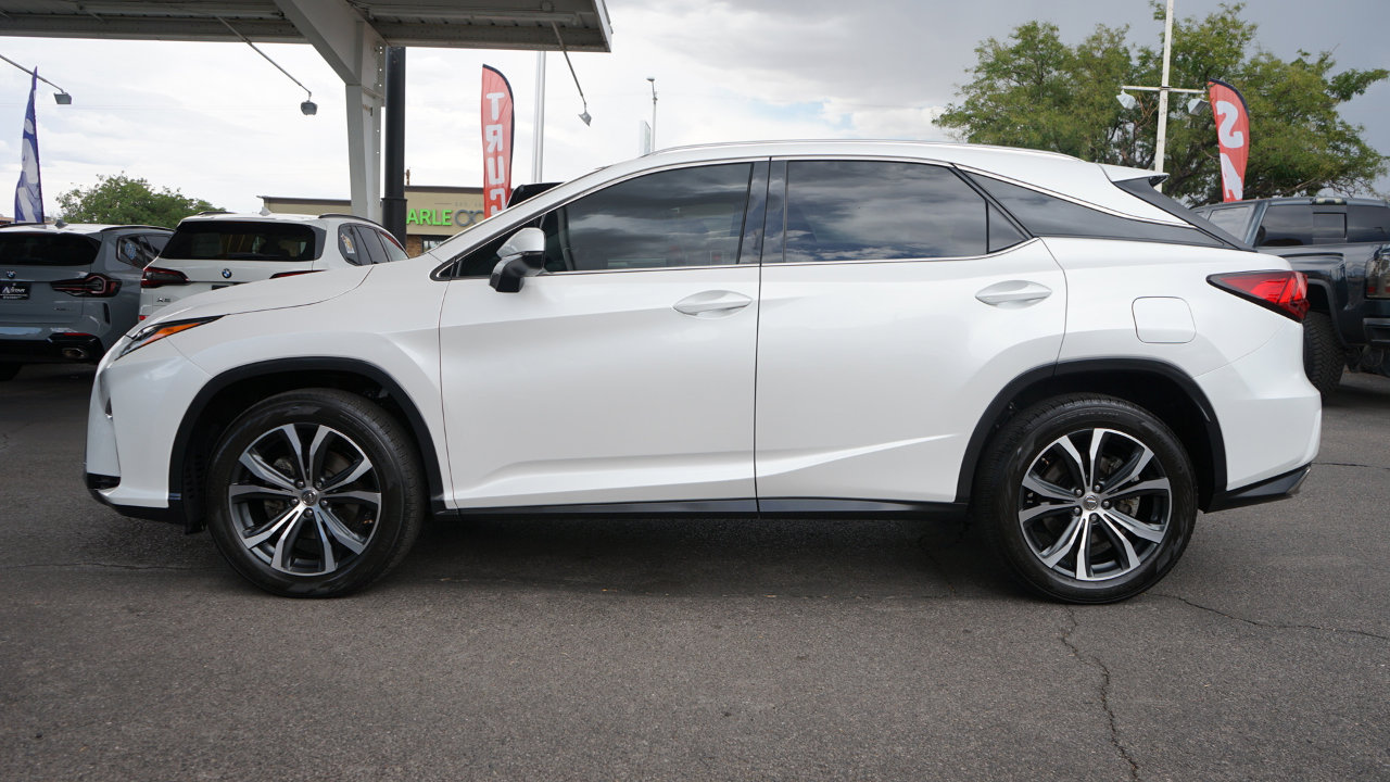 Used 2017 Lexus RX 350 F Sport w/ Premium Package image 6