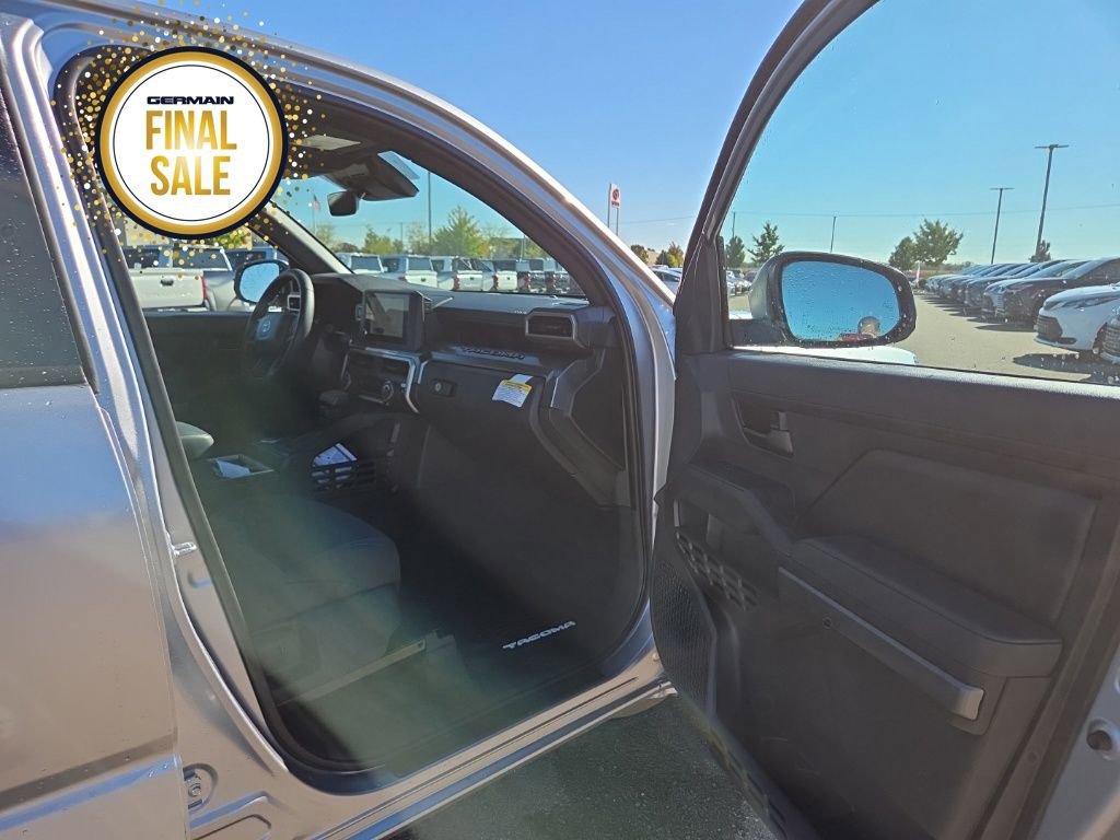 New 2025 Toyota Tacoma SR5 image 24