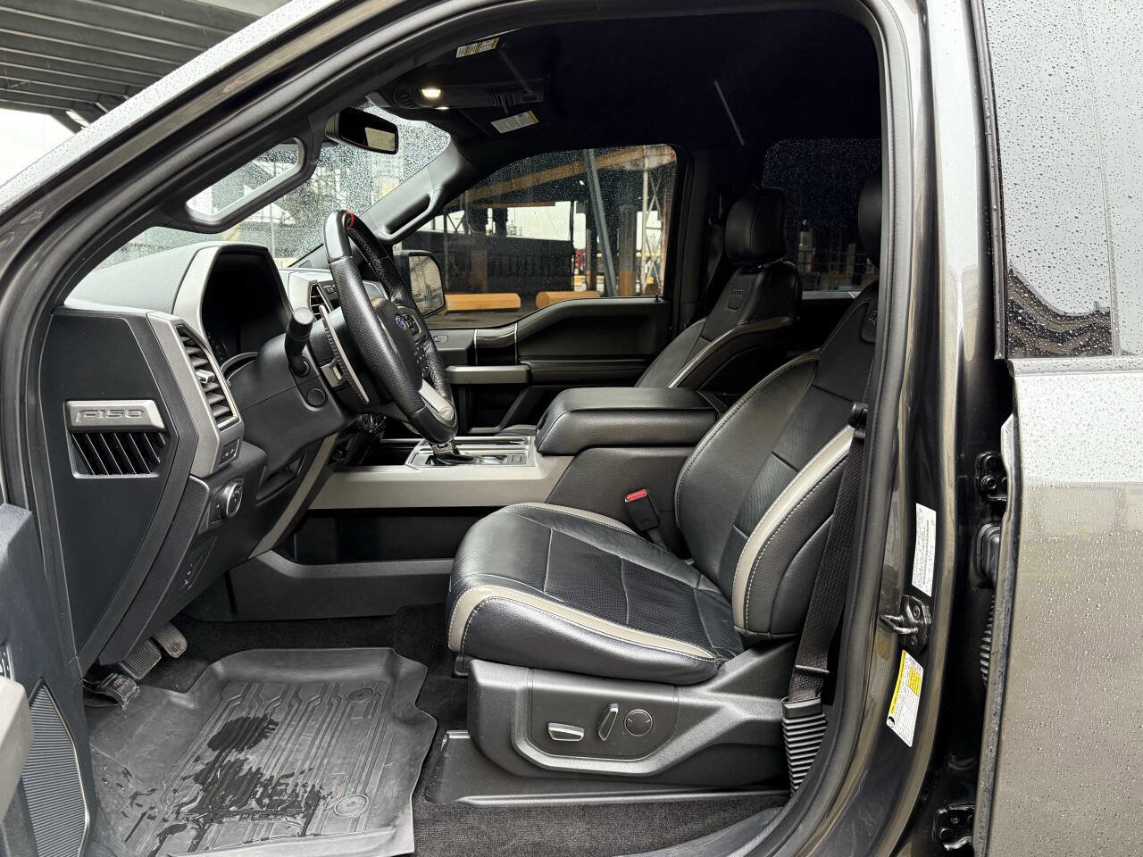 Used 2017 Ford F150 Raptor w/ Equipment Group 802A Luxury image 58