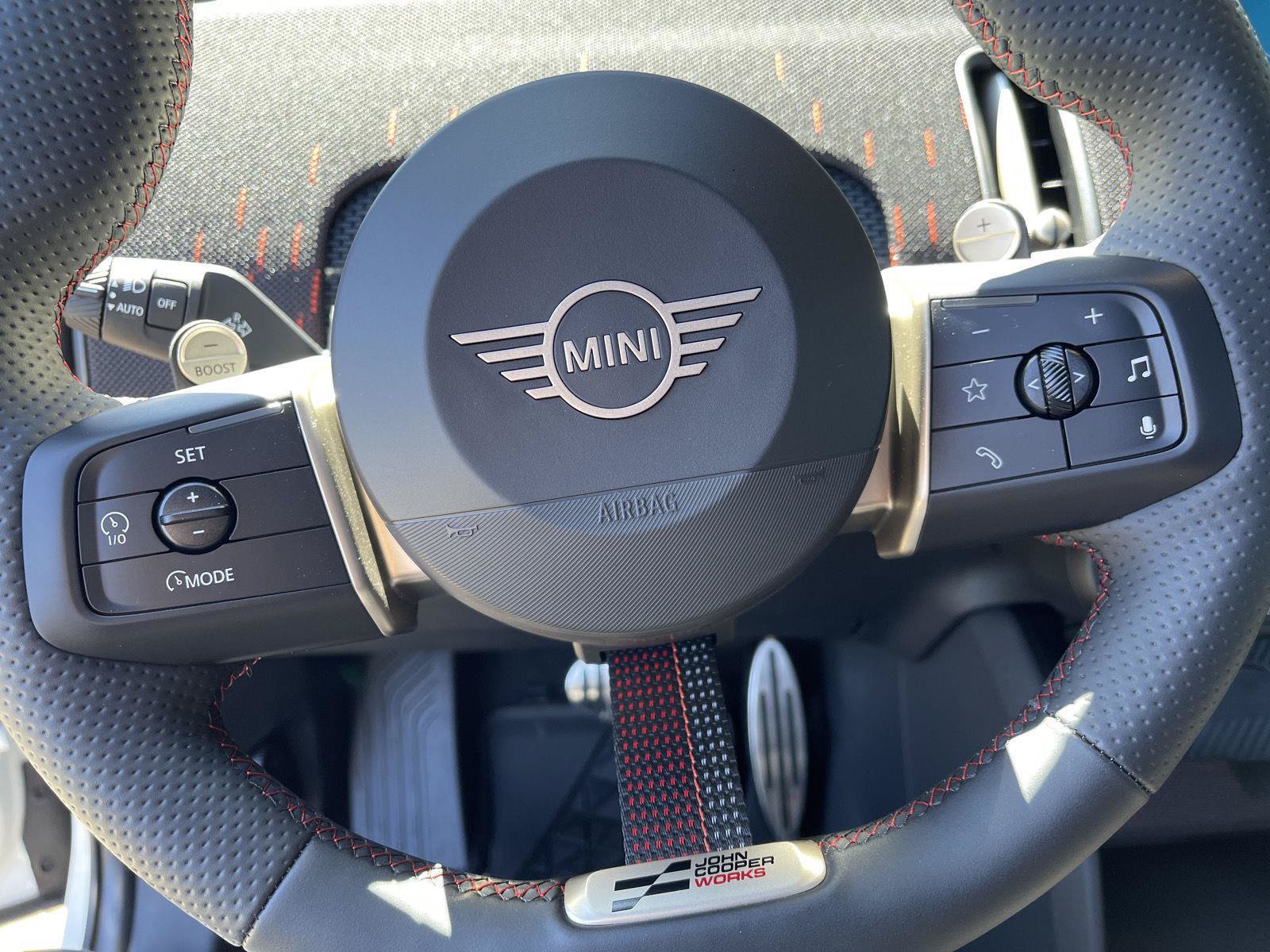 Used 2025 MINI Cooper Countryman John Cooper Works w/ Comfort Package Max AWD/4WD image 21