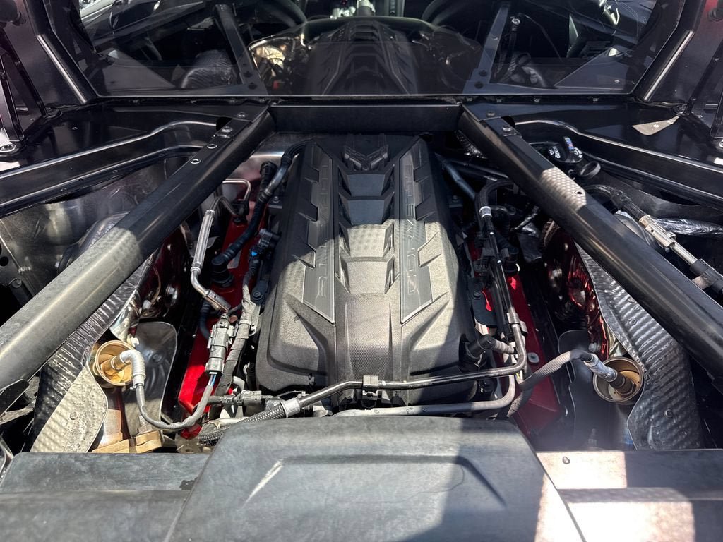 Used 2023 Chevrolet Corvette Stingray Coupe w/ Z51 Performance Package RWD image 26