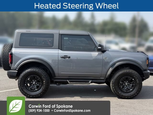 Used 2023 Ford Bronco Wildtrak AWD/4WD image 11