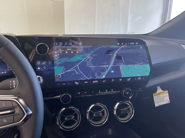 New 2025 Chevrolet Blazer EV LT image 33