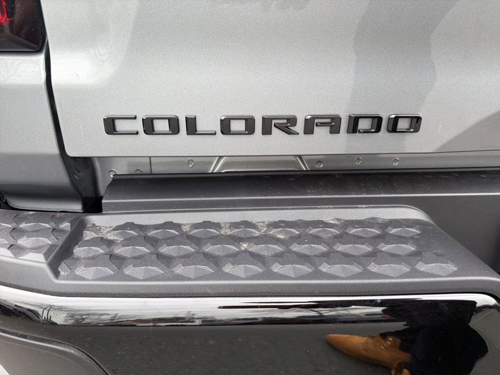 New 2026 Chevrolet Colorado W/T w/ WT Custom Package image 40
