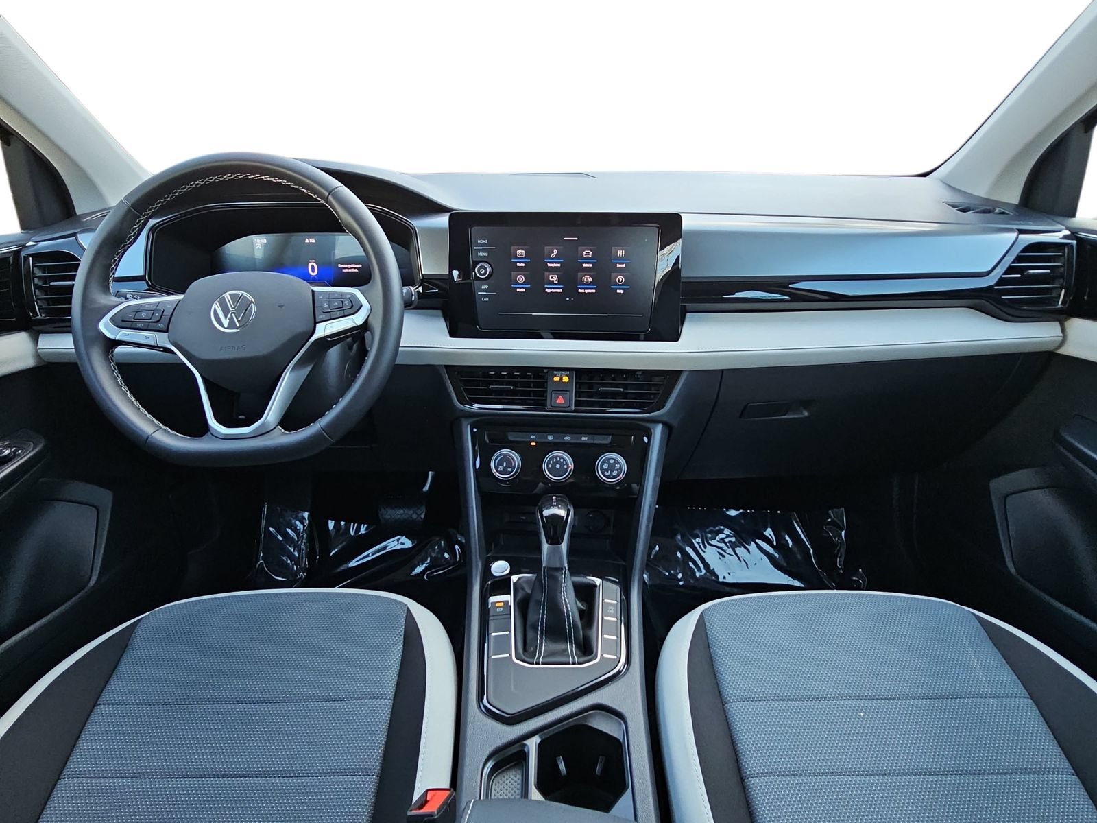 Used 2026 Volkswagen Taos S FWD image 9