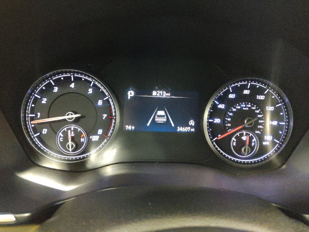 Used 2023 Hyundai Santa Fe SEL AWD/4WD image 23