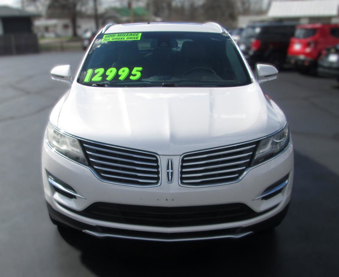 Used 2016 Lincoln MKC Reserve w/ Lincoln MKC Climate Package image 7