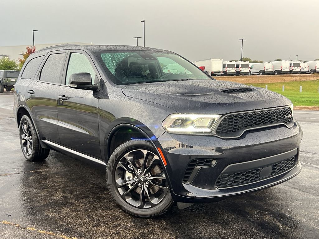 Used 2024 Dodge Durango GT image 45