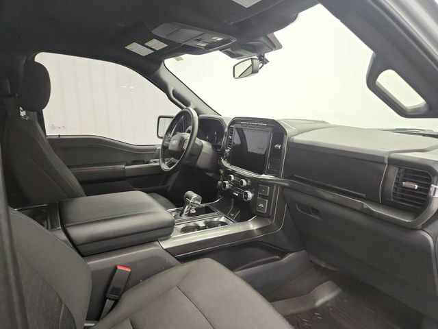 Used 2023 Ford F150 XLT w/ Equipment Group 302A High image 38