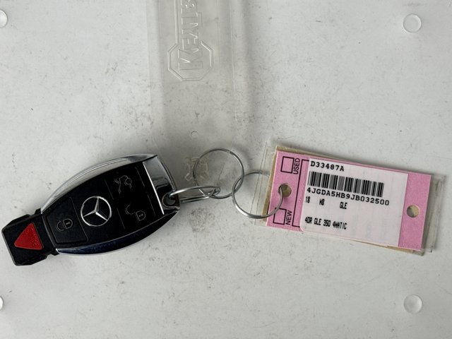 Used 2018 Mercedes-Benz GLE 350 4MATIC image 22