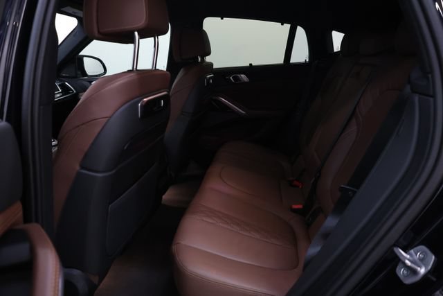 Used 2025 BMW X6 M60i w/ Executive Package AWD/4WD image 70