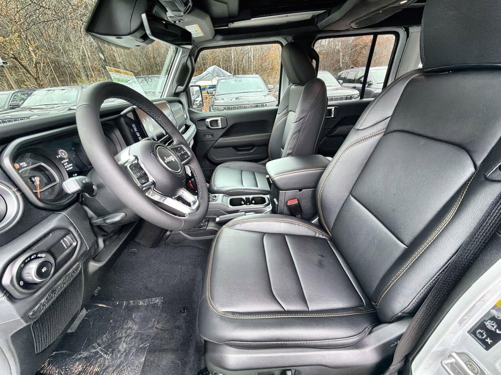 New 2026 Jeep Wrangler Sahara image 13