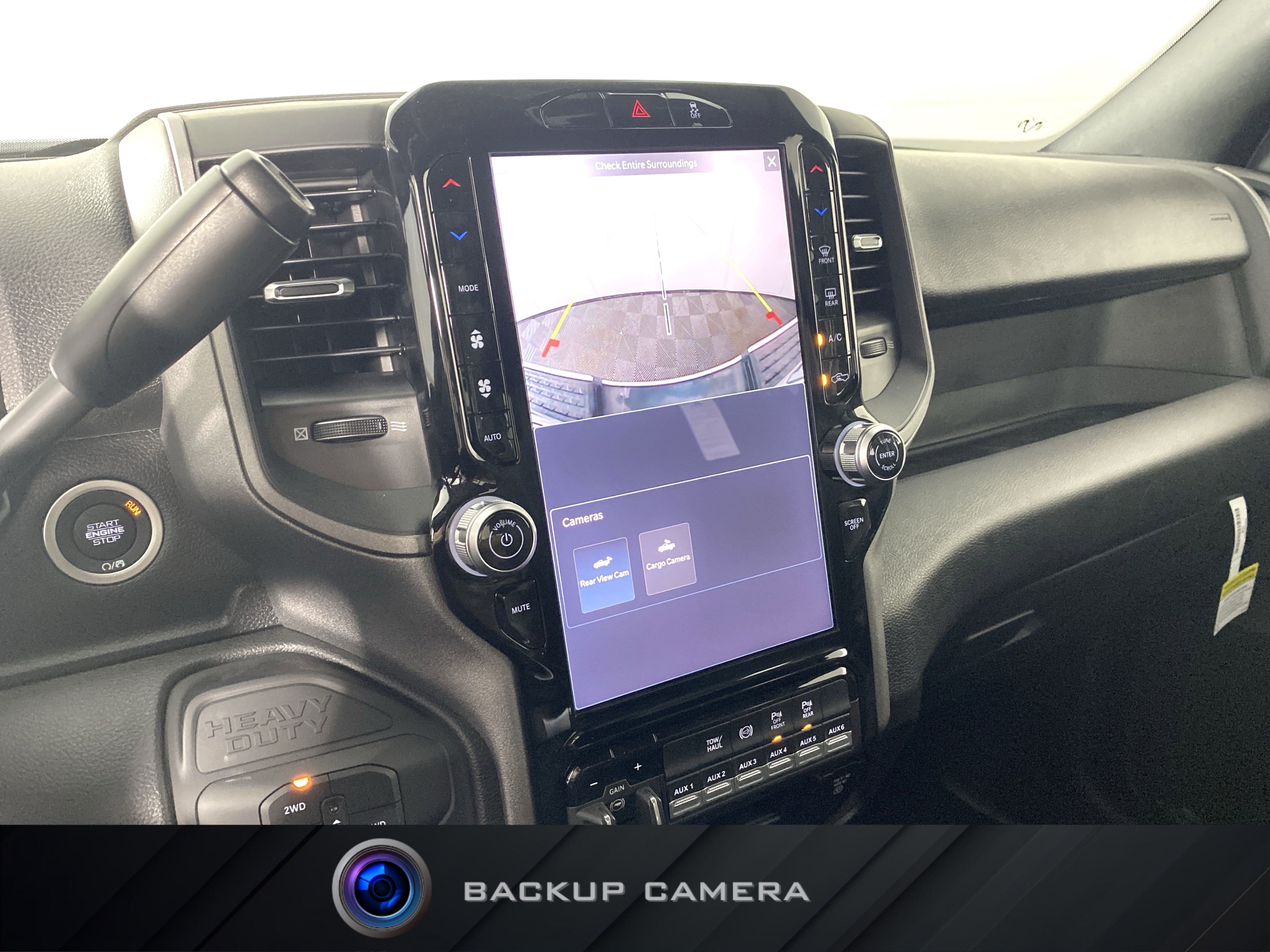New 2026 RAM 3500 Tradesman AWD/4WD image 4