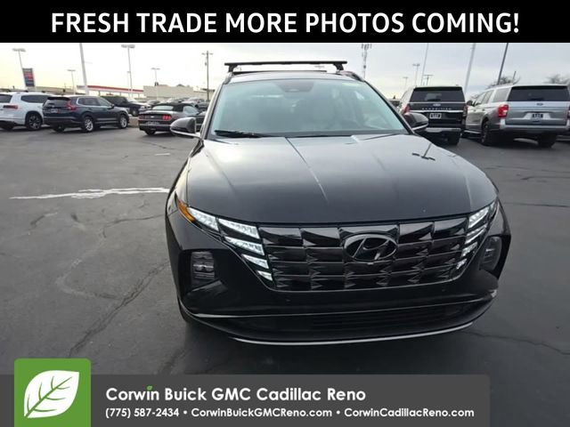 Used 2024 Hyundai Tucson Limited image 2