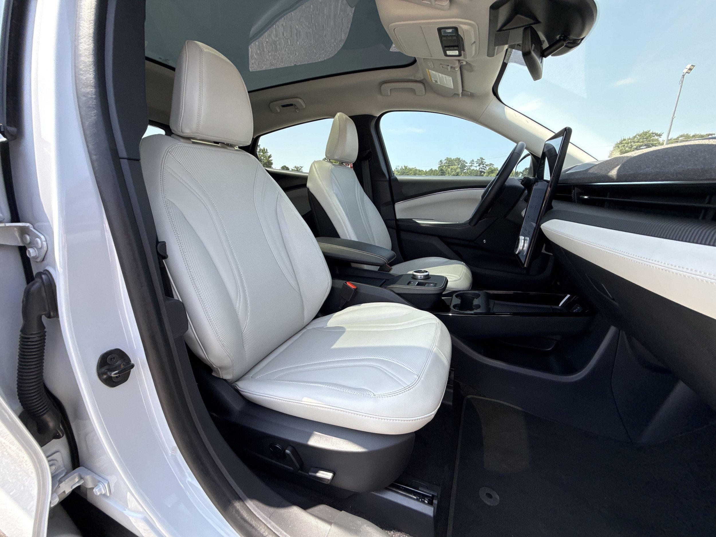 Certified 2023 Ford Mustang Mach-E Premium RWD image 10