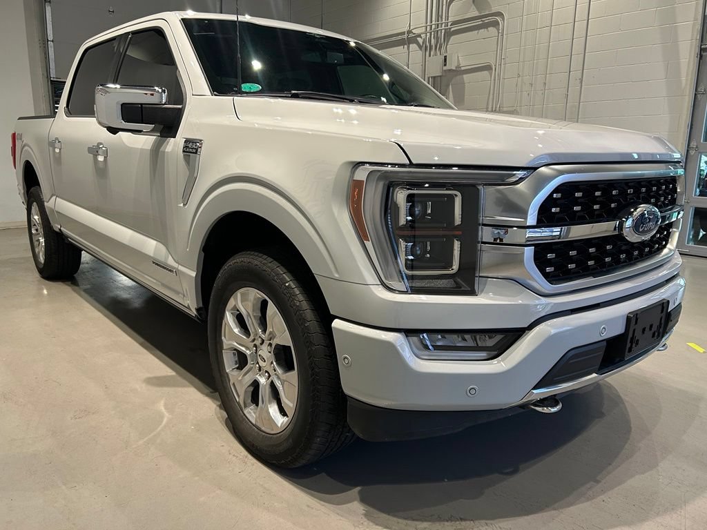Used 2023 Ford F150 Platinum AWD/4WD image 8