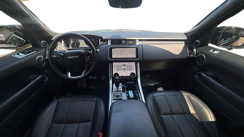 Used 2022 Land Rover Range Rover Sport HSE Silver Edition AWD/4WD image 12
