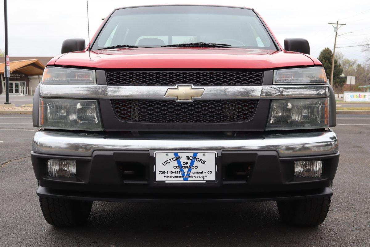 Used 2005 Chevrolet Colorado LS image 13