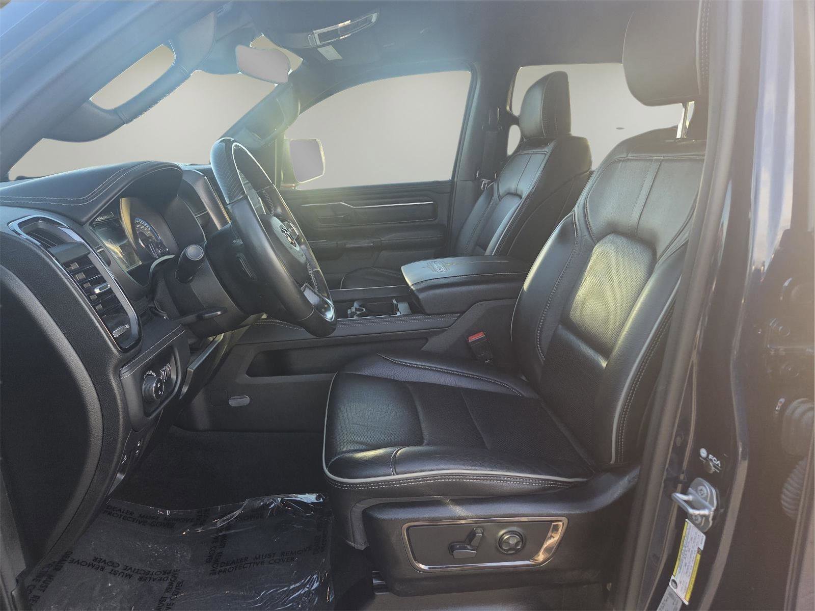 Used 2022 RAM 1500 Limited w/ Night Edition image 3