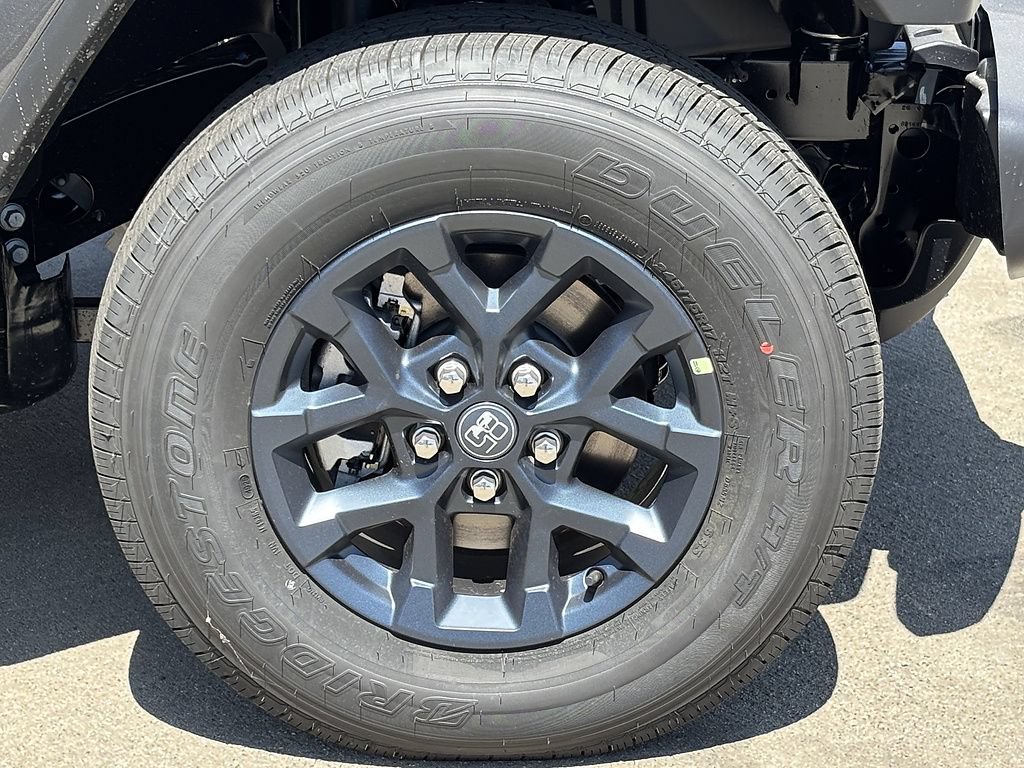 New 2026 Jeep Gladiator Sport AWD/4WD image 29
