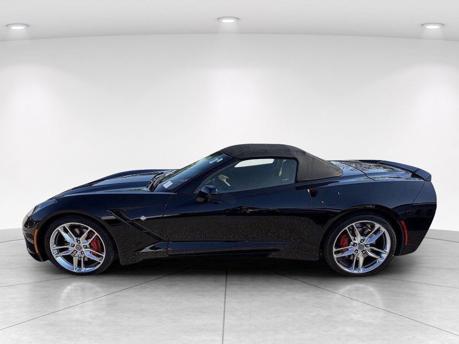 Used 2019 Chevrolet Corvette Stingray Convertible RWD image 4