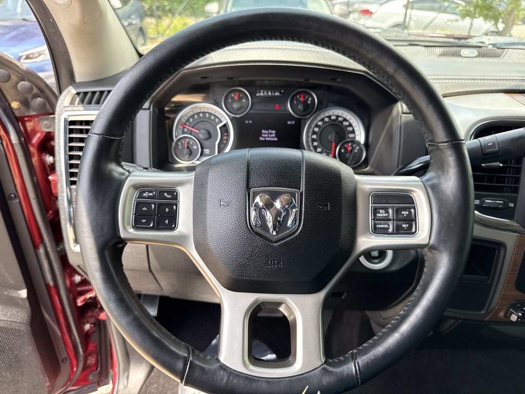 Used 2017 RAM 2500 Longhorn w/ Convenience Group RWD image 40