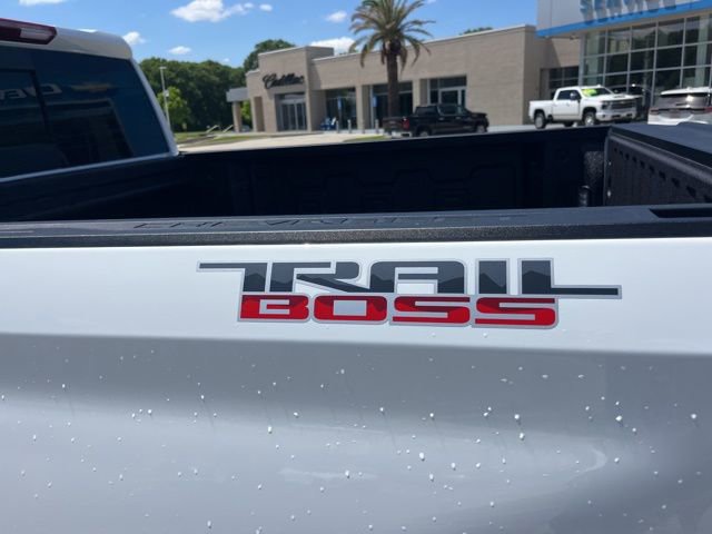 New 2026 Chevrolet Silverado 1500 LT Trail Boss w/ LT Trail Boss Premium Package AWD/4WD image 5