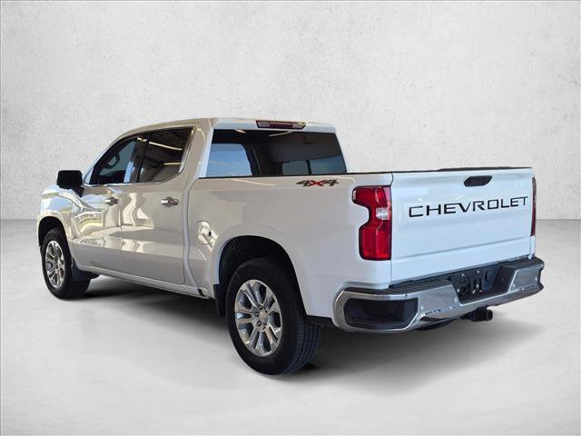 Used 2023 Chevrolet Silverado 1500 LTZ AWD/4WD image 7