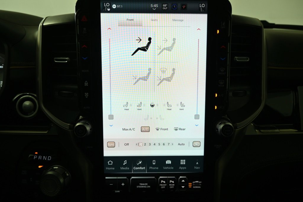 New 2026 RAM 1500 Tungsten w/ Trailer Tow Group image 29