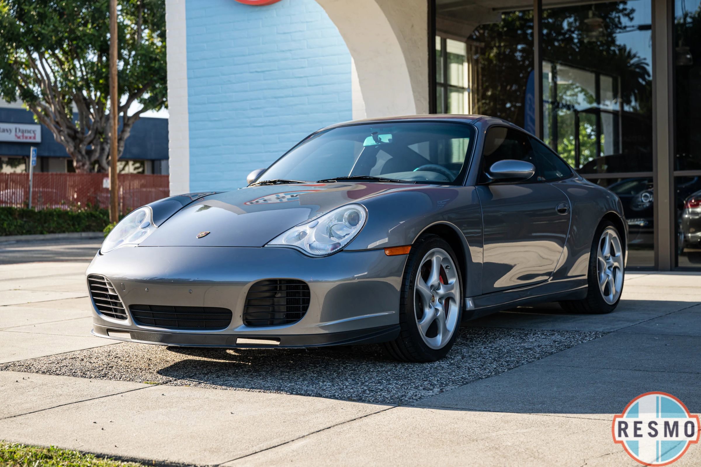 Used 2003 Porsche 911 Carrera 4S AWD/4WD image 3