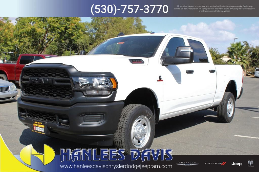 New 2024 RAM 2500 Tradesman image 2